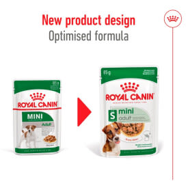 Royal Canin Mini Adult Wet Dog Food