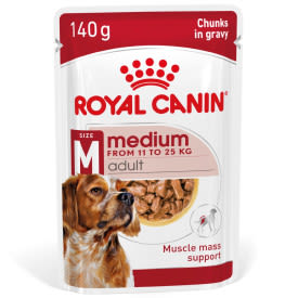 Royal Canin Medium Adult Wet Dog Food