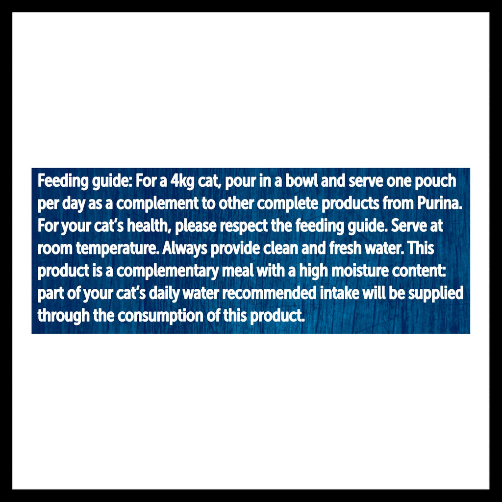 Felix Soup Adult Wet Cat Food - Farm Selection