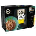Sheba Fine Flakes Poultry Selection in Jelly