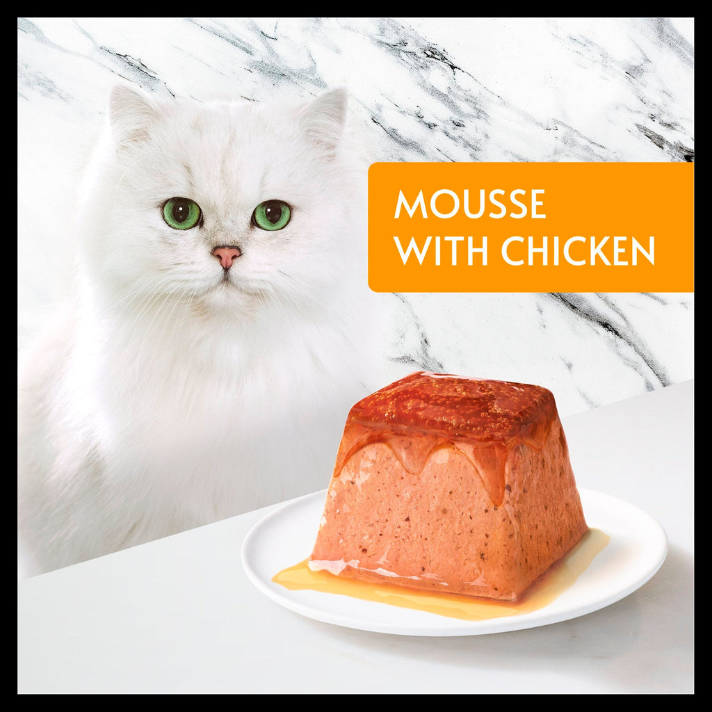 Gourmet Revelations Chicken in Gravy Wet Cat Food