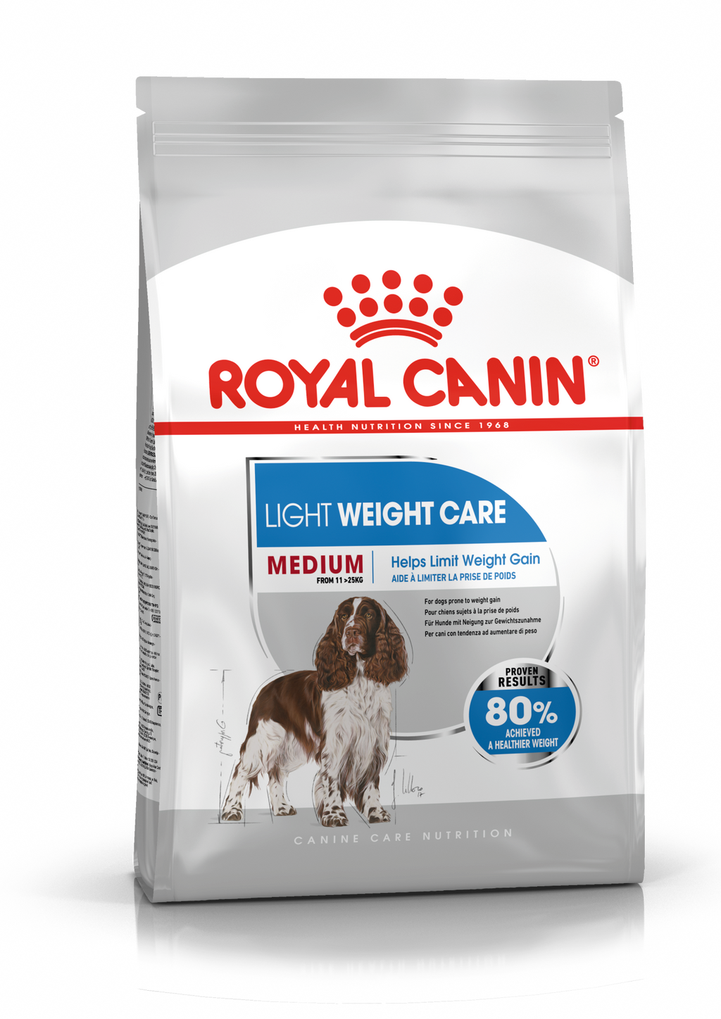 Royal Canin Medium Light Weight Care Adult Dry Dog Food