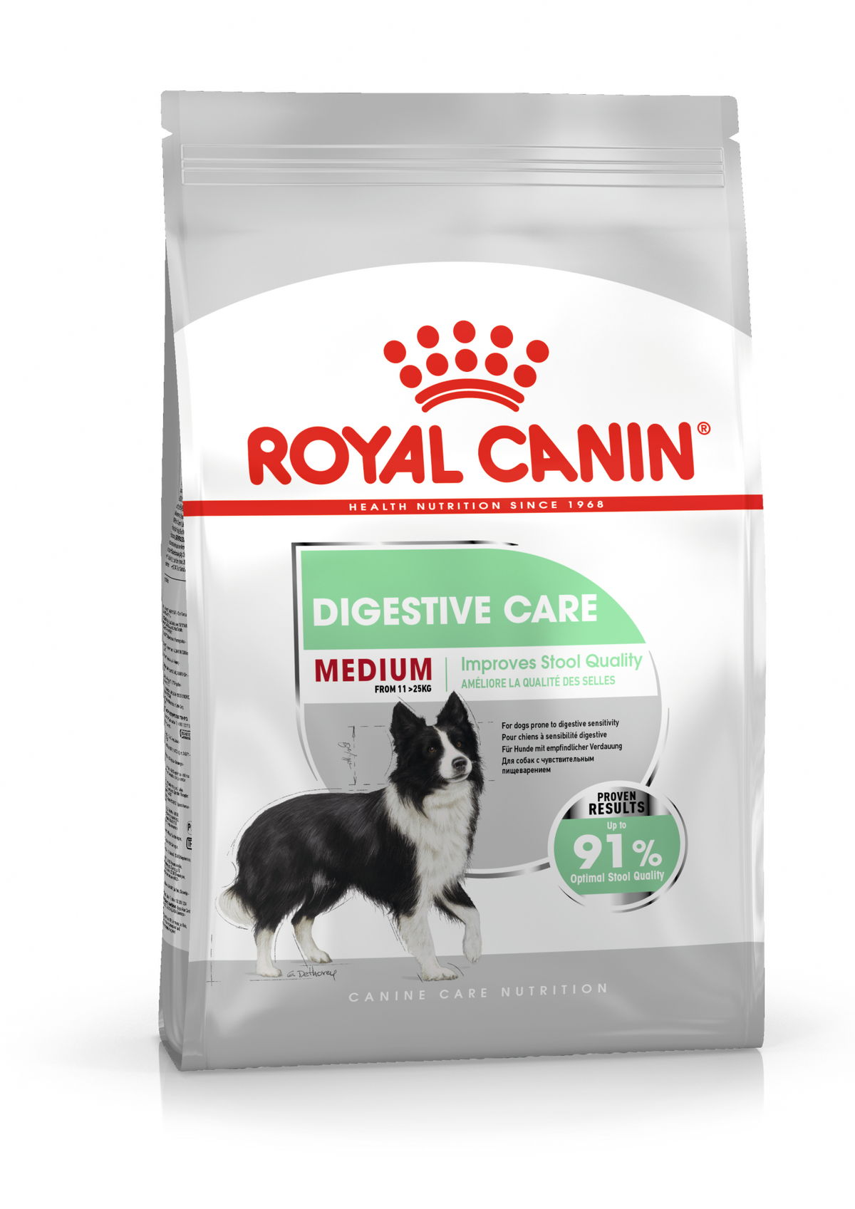 Royal Canin Medium Digestive Care Adult Dry Dog Food