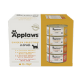 Applaws Cat Can 2.5 oz Multipack Chicken