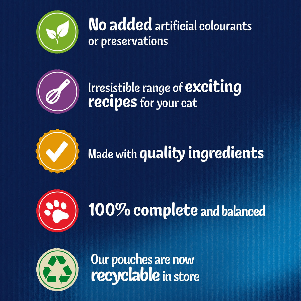 Felix Doubly Delicious Countryside Selection in Jelly Wet Cat Food