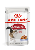 Royal Canin Instinctive Adult Wet Cat Food - Jelly