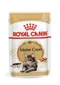 Royal Canin Maine Coon Adult Cat Wet Food in Gravy