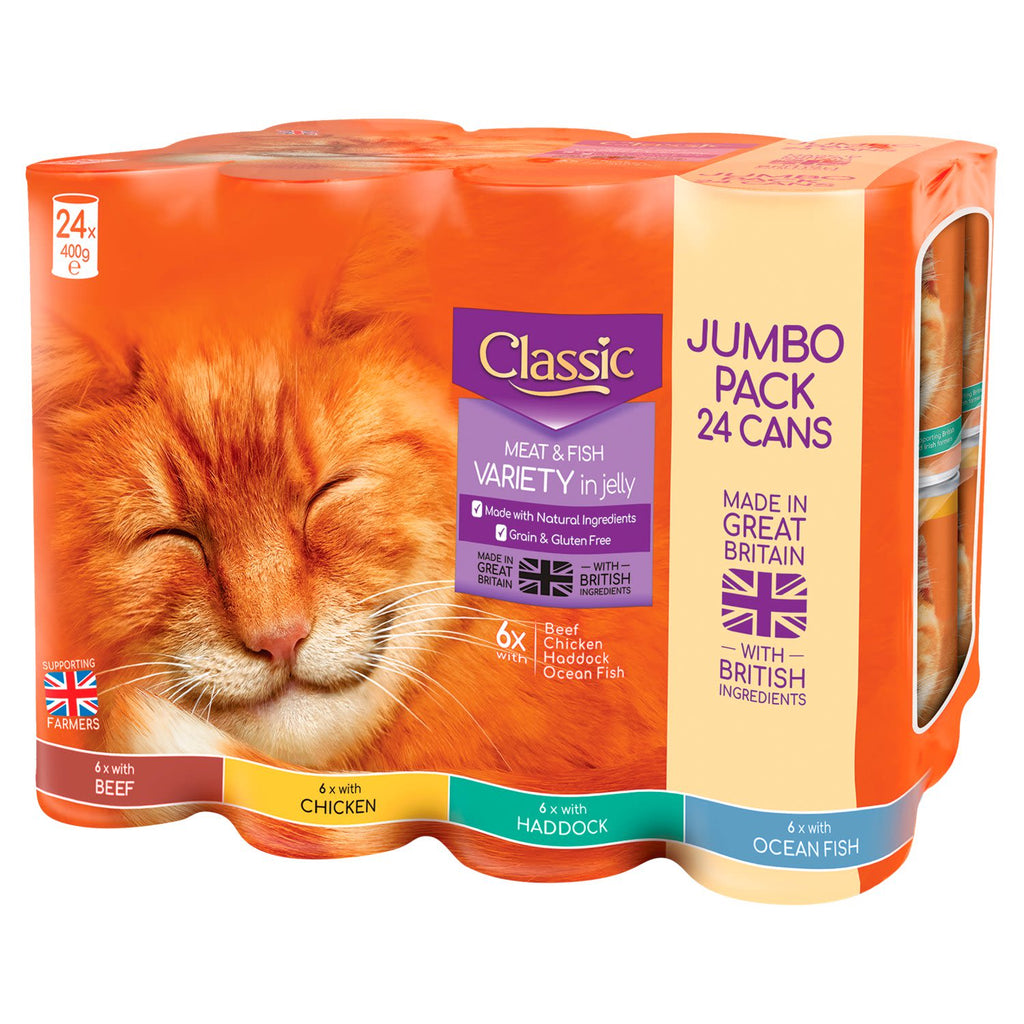 Butcher's Classic Cat Food