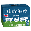 Butcher's Tripe Loaf Recipes Dog Food Cans