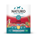 Naturo Adult Wet Dog Food Lamb & Rice With Veg Tray