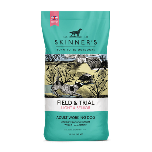 Skinner's Field & Trial Light & Senior Dry Dog Food