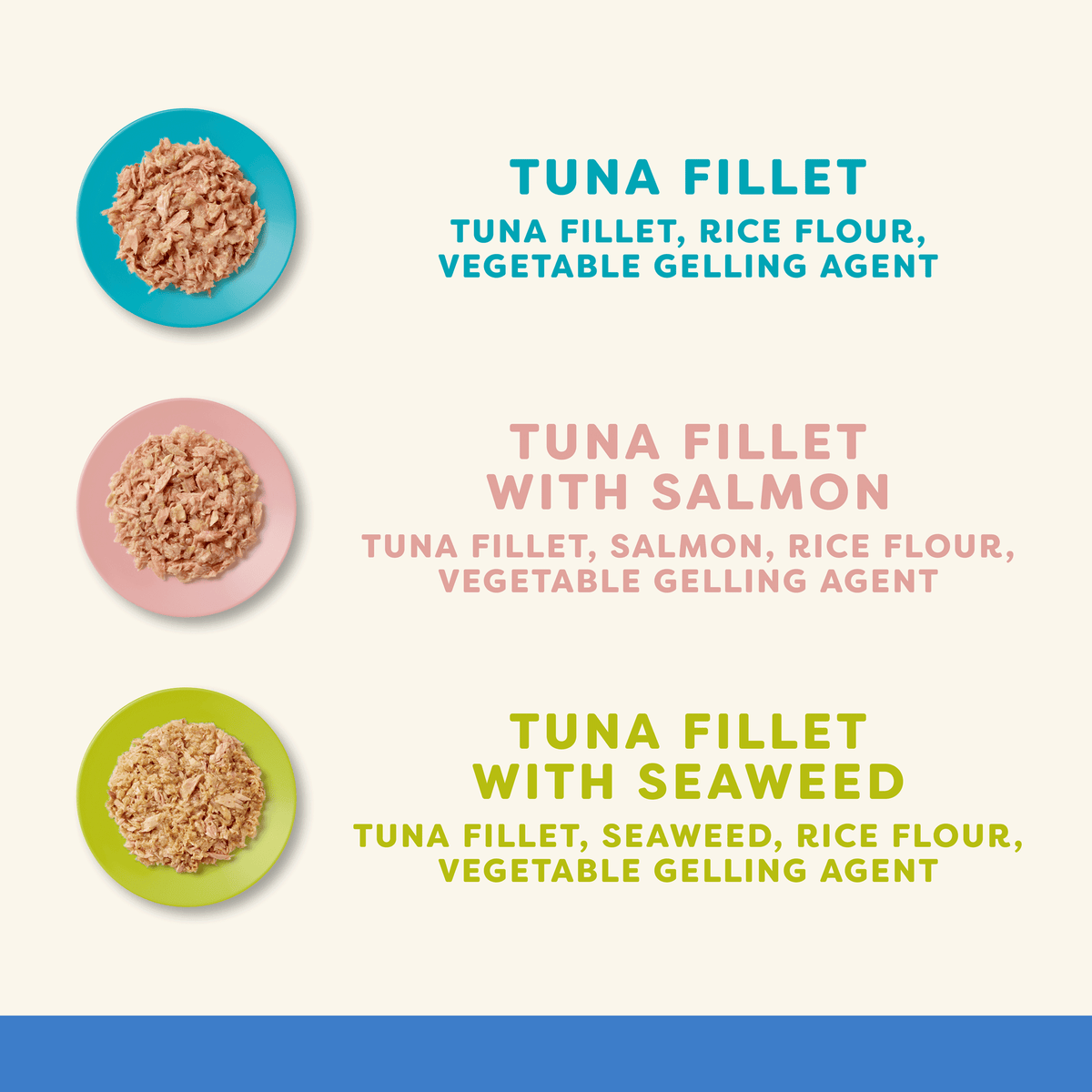 Applaws Cat Can 12 x 2.5 oz Fish Selection in Jelly