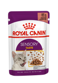 Royal Canin Sensory Taste Wet Cat Food in Gravy