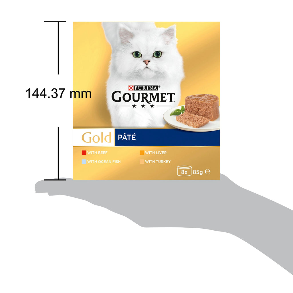 Gourmet Gold Pate Recipes Wet Cat Food