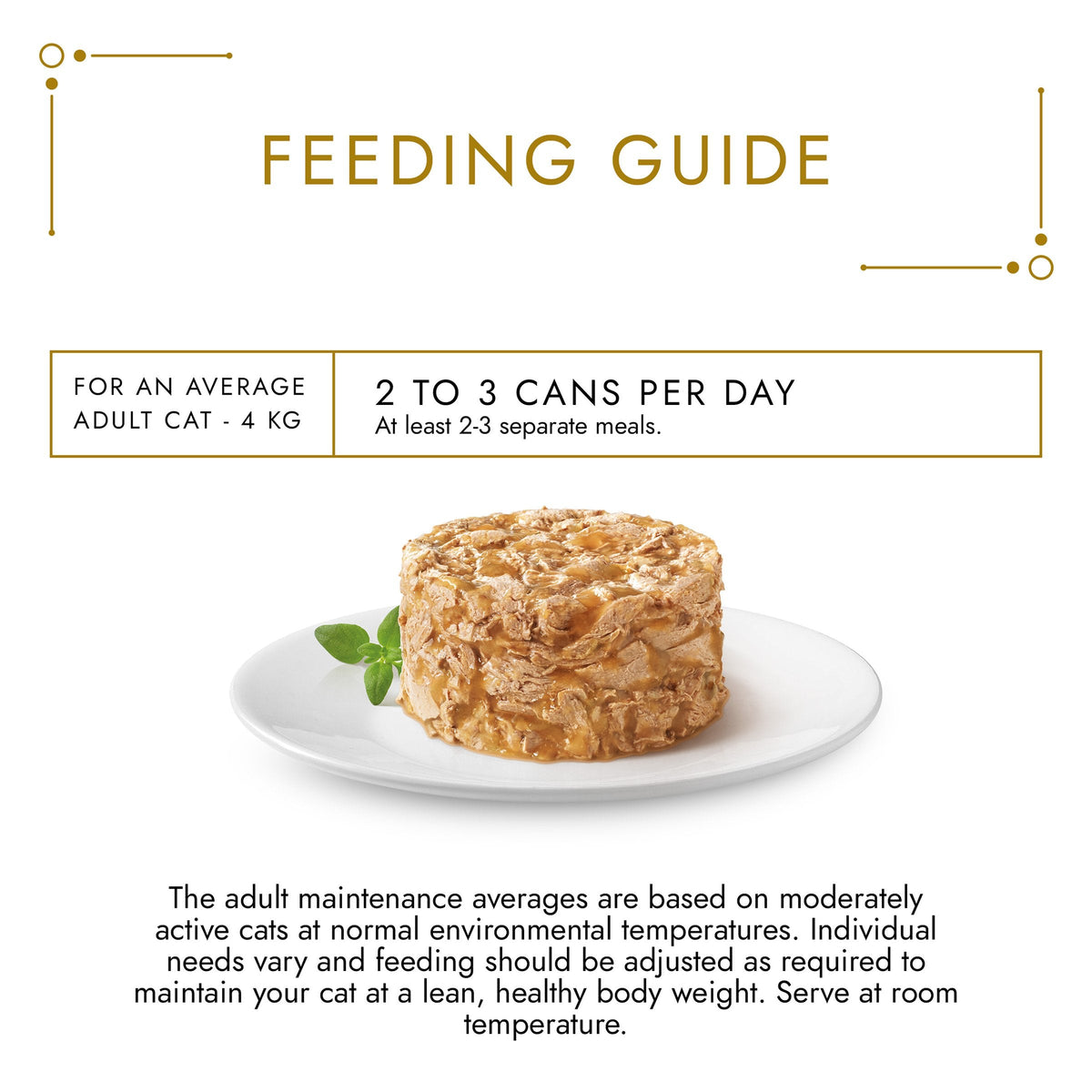 Gourmet Gold Savory Cake Meat and Fish Variety Wet Cat Food