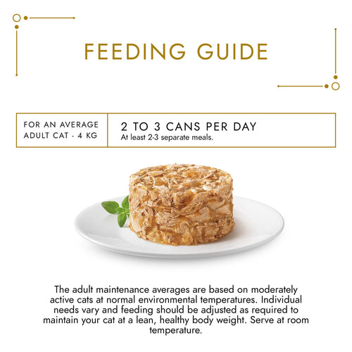 Gourmet Gold Savory Cake Meat and Fish Variety Wet Cat Food