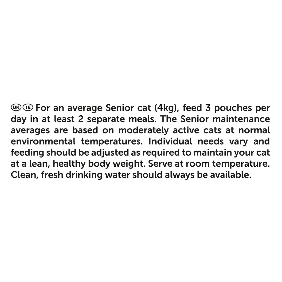 Felix Original Senior 7+ Mixed Selection in Jelly Wet Cat Food