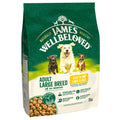 James Wellbeloved Adult Large Breed Dry Dog Food Lamb & Rice