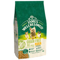 James Wellbeloved Grain Free Adult Small Breed Dry Dog Food Turkey & Veg