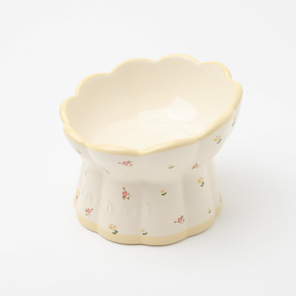 Small Floral Food Bowl