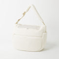 Fur Cushion Sling