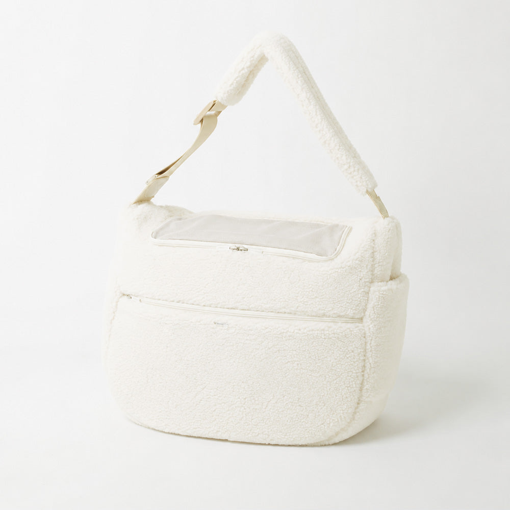 Fur Cushion Sling