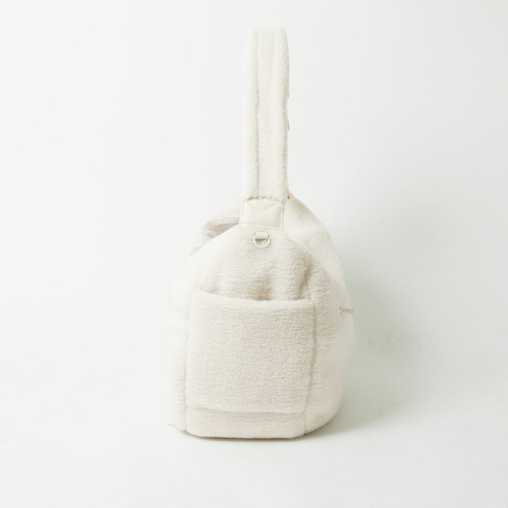 Fur Cushion Sling