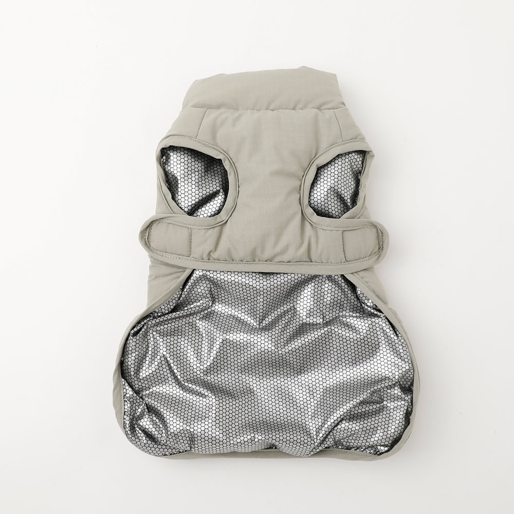 Far Infrared Water Repellent Thermocape