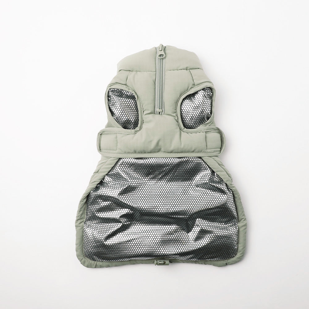 Far Infrared Water Repellent Thermocape
