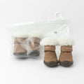 Shearling Shoes