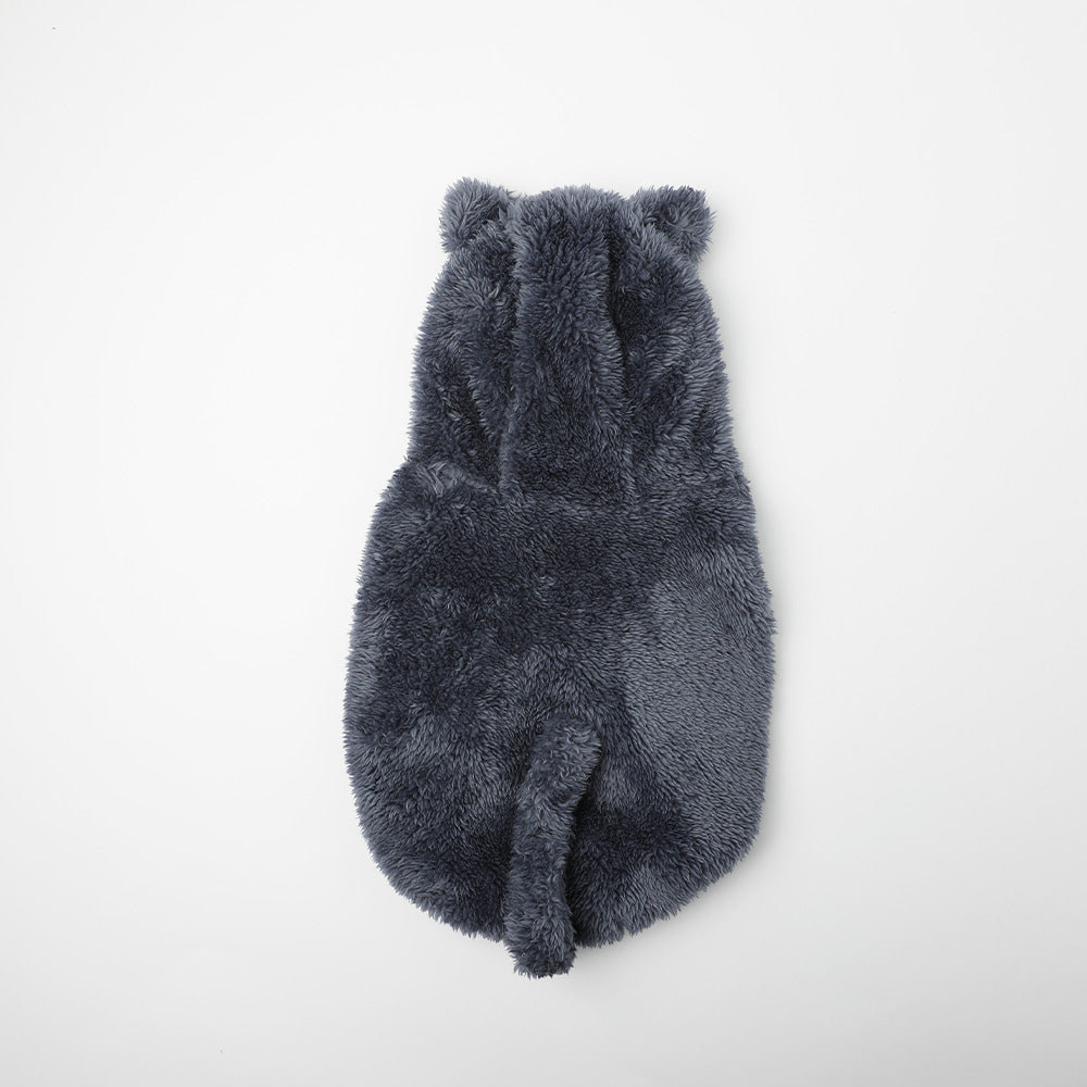 Cat Sleeveless Hoodie