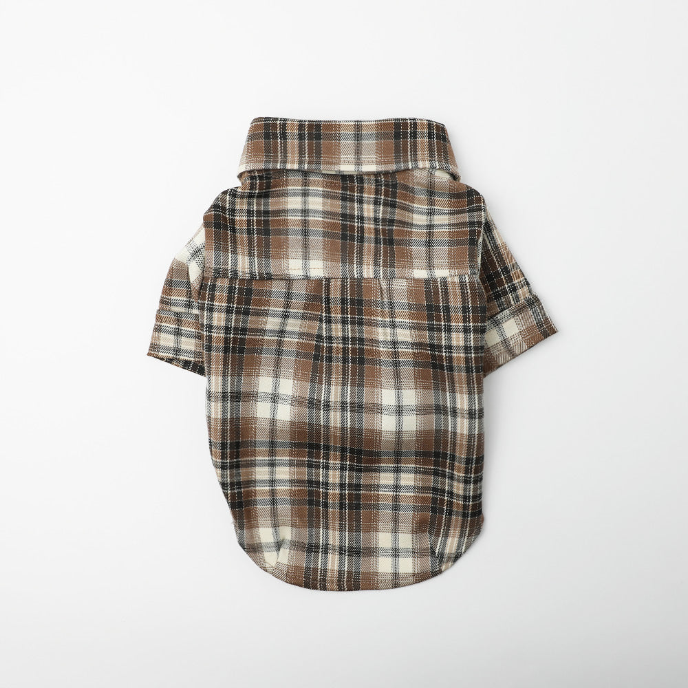 Check Basic Shirt