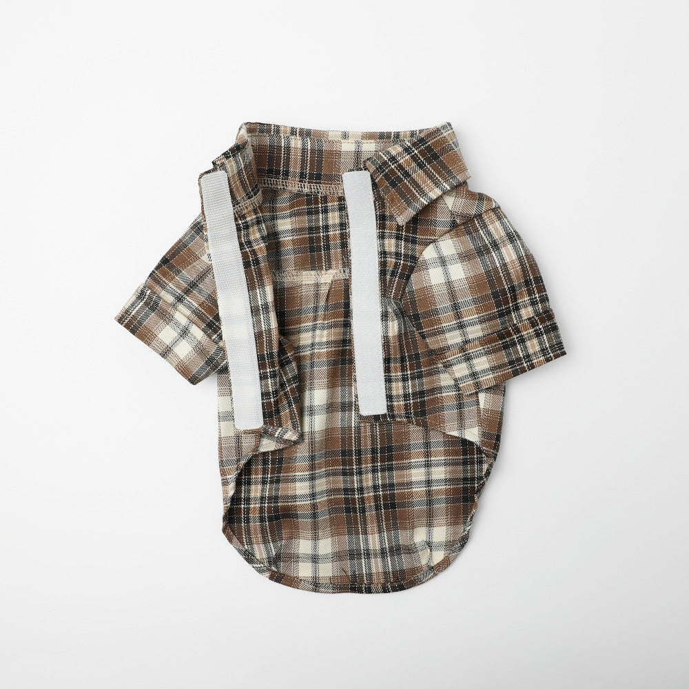 Check Basic Shirt