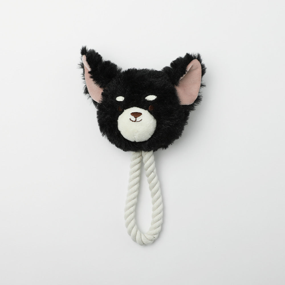 Dog Rope Stuffed Toy