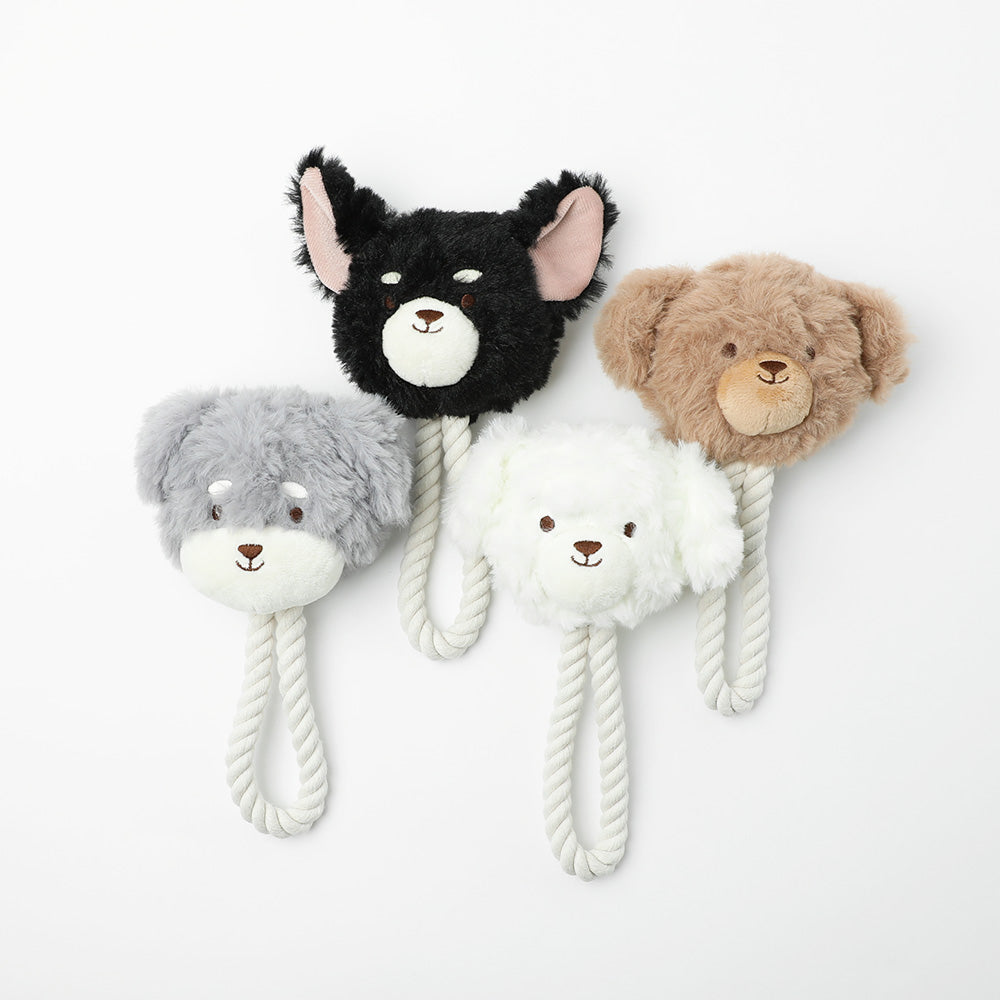 Dog Rope Stuffed Toy