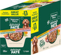 Natures Menu Adult Wet Dog Food - Multipack