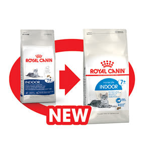 Royal Canin Indoor +7 Adult Dry Cat Food