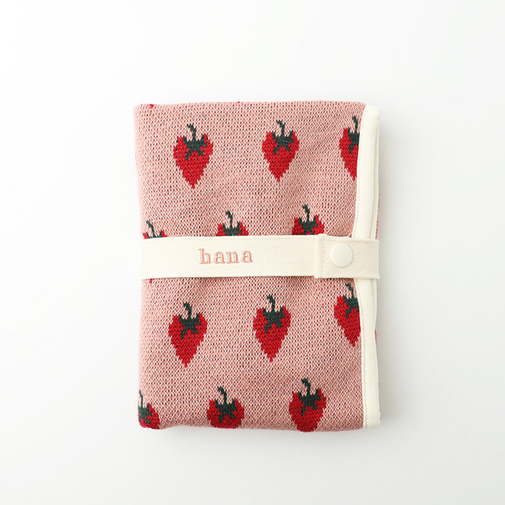 Strawberry Cafe Mat