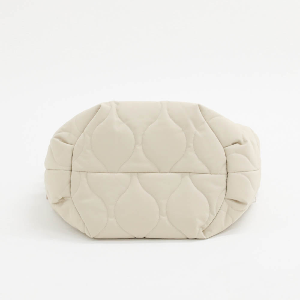 Quilted Compact Sling Bag